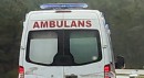 Antalya'da ruhsatsız çalıştırılan ambulans yakalandı