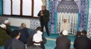 Antalya'da sabah namazı buluşması gerçekleştirildi
