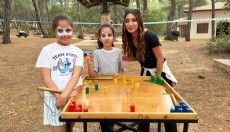 Antalya'da sağlık çalışanları ve aileleri, 3 özel günü kutladı