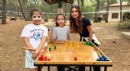 Antalya'da sağlık çalışanları ve aileleri, 3 özel günü kutladı