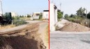 Antalya'da sahilden kum çalıp kaçtılar