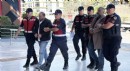 Antalya'da sahte kimlikle arsa satan 6 şüpheliye gözaltı