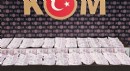Antalya’da sahte para operasyonu: 2 tutuklu