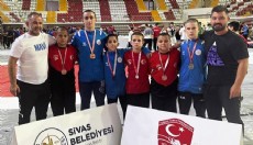 Antalya'da şampiyonluk gururu