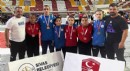 Antalya'da şampiyonluk gururu