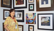 Antalya'da sanat fuarı sona erdi