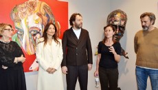 Antalya'da sanat ve mimarlık sohbeti