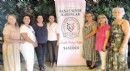 Antalya'da sanatsever kadınlar birleşti