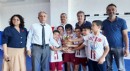 Antalya'da satranç turnuvası sona erdi