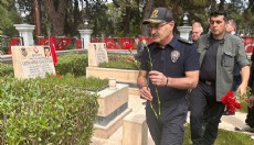 Antalya'da şehitler için mevlit programı