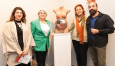 Antalya'da seramik sanatçılarından güç birliği