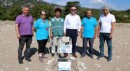 Antalya'da sezonun ilk deniz kaplumbağası yuvası tespit edildi
