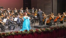 Antalya'da sezonun ilk prömiyeri: Yevgeni Onegin