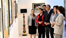 Antalya'da sezonun son eserleri