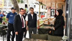 Antalya'da sigara ve tütün ürünleri denetimi