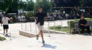 Antalya'da sınava geç kalan aday içeri alınmadı