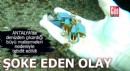 Antalya'da şoke eden olay!