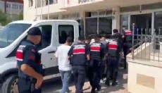 Antalya'da suç örgütü operasyonuna 4 tutuklama