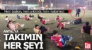 Antalya'da takımın her şeyi...