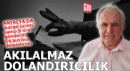 Antalya'da tam 54 bin lira dolandırıldı!