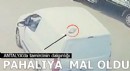 Antalya'da tamircinin dalgınlığı pahalıya mal oldu