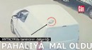 Antalya'da tamircinin dalgınlığı pahalıya mal oldu