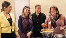 Antalya'da tarhana bilimsel yöntemlerle standardize edilecek