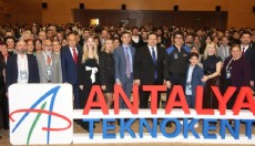 Antalya'da teknoloji dünyası buluşuyor
