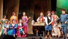 Antalya'da tiyatro aşkı