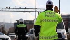 Antalya'da trafik ihlallerine ceza