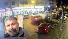 Antalya'da trafik magandası can aldı