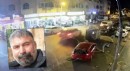 Antalya'da trafik magandası can aldı