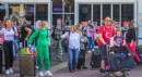 Antalya'da turist sayısı 12,8 milyonu aştı