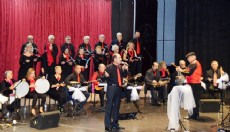 Antalya'da türkü gecesi