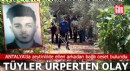 Antalya'da tüyler ürperten olay!