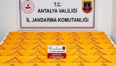 Antalya'da uyuşturucu operasyonu