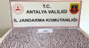 Antalya'da uyuşturucu operasyonuna 3 gözaltı
