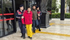 Antalya'da uyuşturucu operasyonuna 3 tutuklama