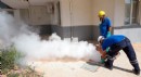Antalya'da vektörle mücadele hız kesmiyor