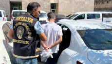 Antalya'da yakalanan 166 şüpheli tutuklandı