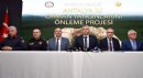 Antalya’da yangın önleme projesi