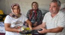 Antalya'da yangında birikimleri de kül oldu