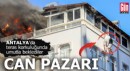 Antalya'da yangında can pazarı!