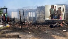 Antalya'da yangında yanan 80 bin lirası yenilendi