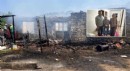 Antalya'da yangında yanan 80 bin lirası yenilendi