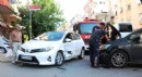 Antalya'da yaralamalı trafik kazası