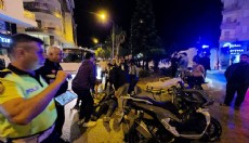 Antalya'da yaralı sürücüyü bırakıp kaçtı