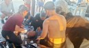 Antalya'da yemek yerken fenalaşıp hayatını kaybetti