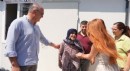 Antalya'da yeni evine kavuştu
