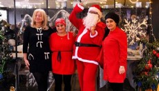 Antalya'da yeni yıla Engelsiz Kafe'de 'merhaba' dediler